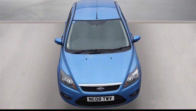 Used Ford Focus