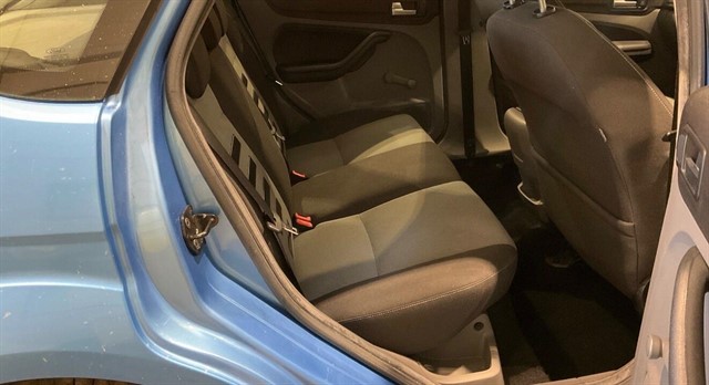 Used Ford Focus
