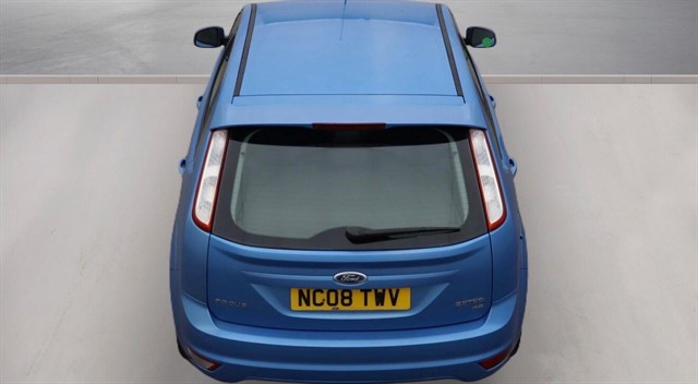 Used Ford Focus