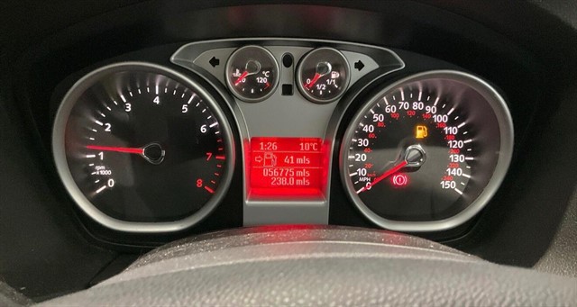 Used Ford Focus