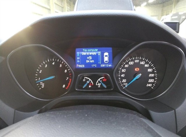 Used Ford Focus