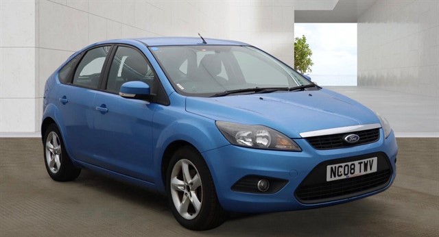 Used Ford Focus in Bradford, West Yorkshire