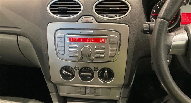 Used Ford Focus
