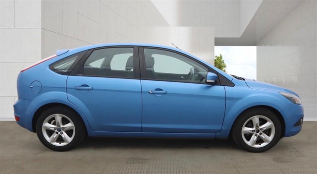 Used Ford Focus