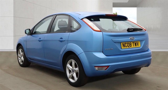 Used Ford Focus in Bradford, West Yorkshire