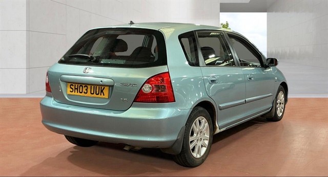 Used Honda Civic in Bradford, West Yorkshire