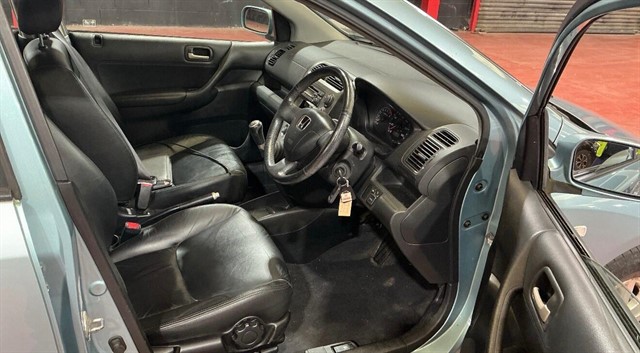 Used Honda Civic