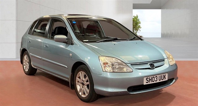 Used Honda Civic in Bradford, West Yorkshire