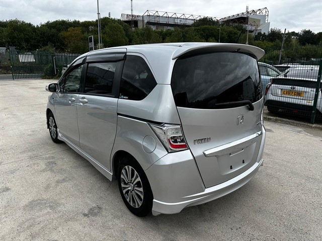 Used Honda Freed
