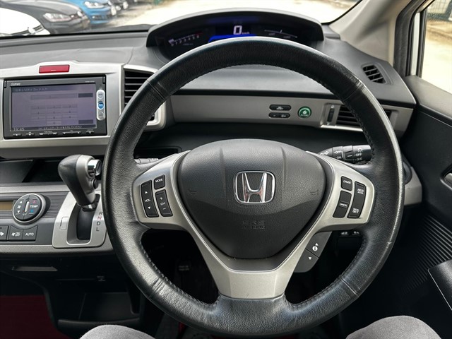 Used Honda Freed