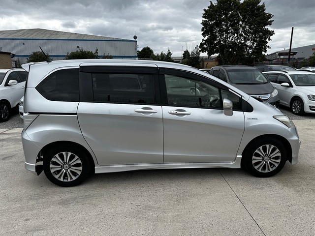 Used Honda Freed