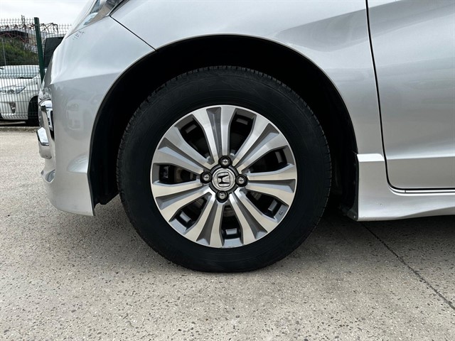Used Honda Freed