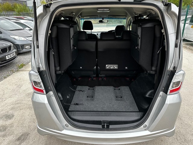 Used Honda Freed