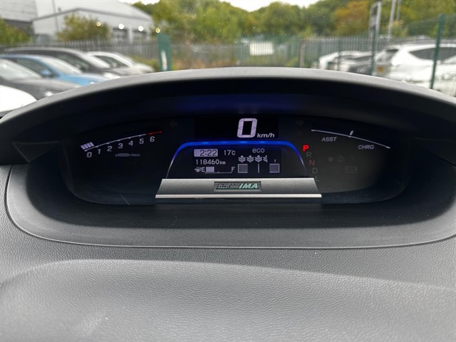 Used Honda Freed