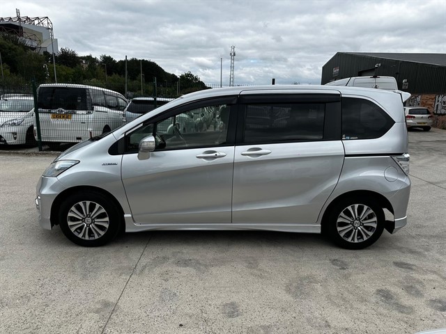 Used Honda Freed in Bradford, West Yorkshire