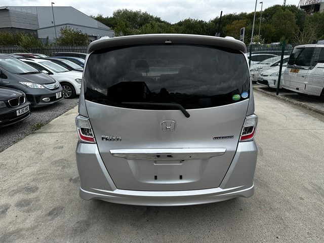 Used Honda Freed