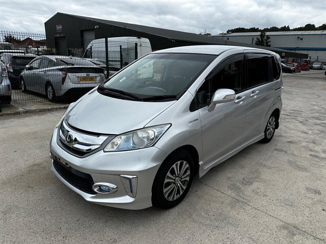 Used Honda Freed in Bradford, West Yorkshire