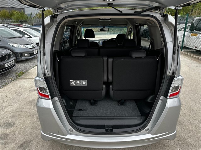 Used Honda Freed