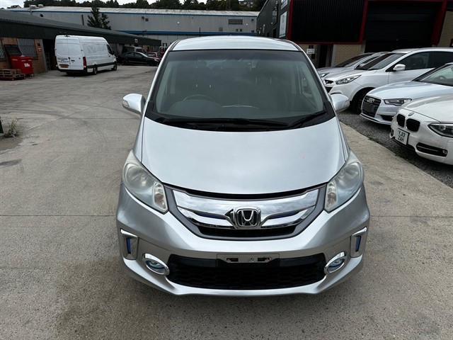 Used Honda Freed in Bradford, West Yorkshire