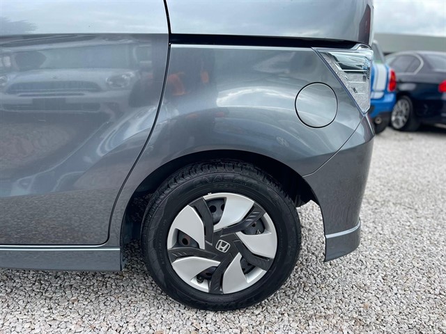 Used Honda Freed