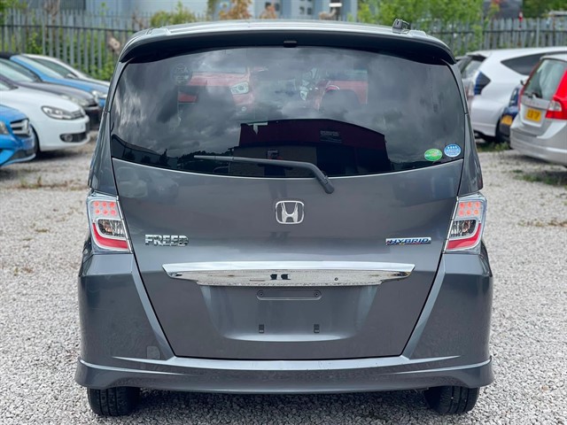 Used Honda Freed