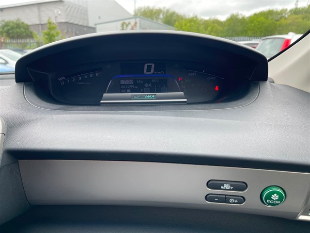 Used Honda Freed