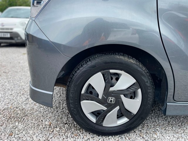 Used Honda Freed