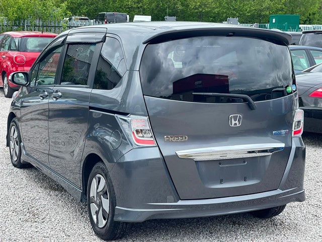 Used Honda Freed