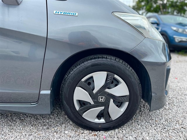 Used Honda Freed