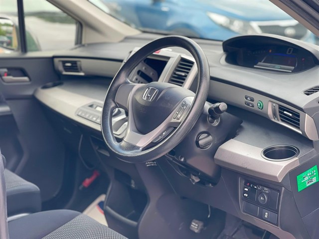 Used Honda Freed in Bradford, West Yorkshire