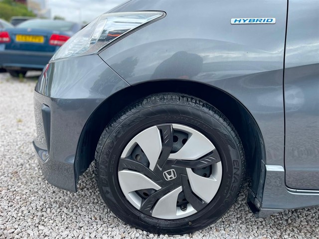 Used Honda Freed