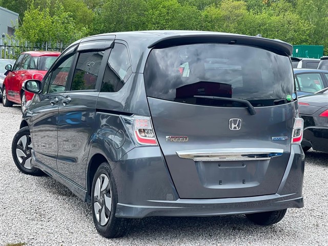 Used Honda Freed in Bradford, West Yorkshire