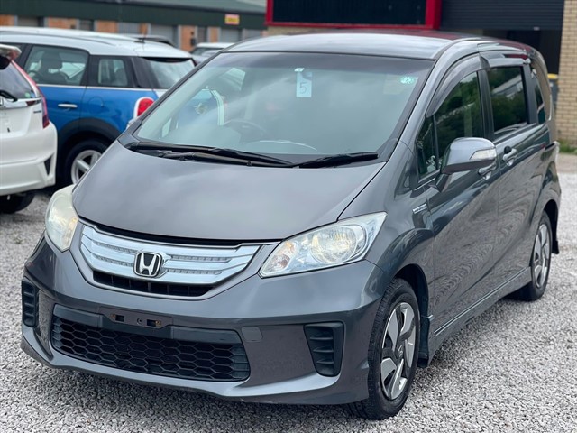 Used Honda Freed