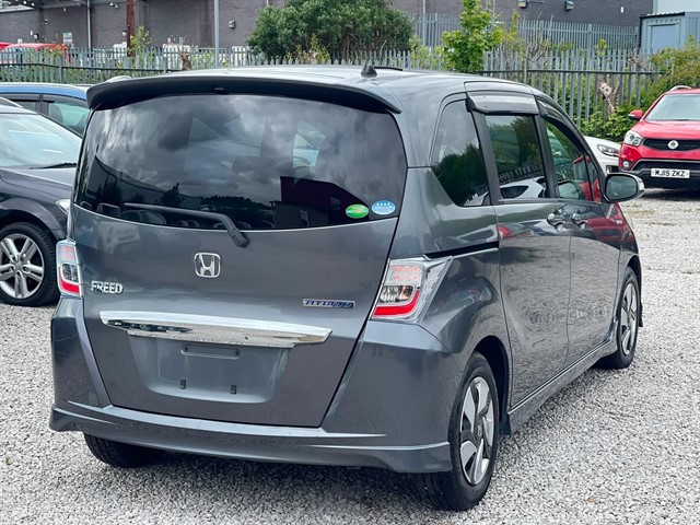 Used Honda Freed