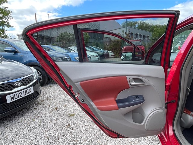 Used Honda Insight
