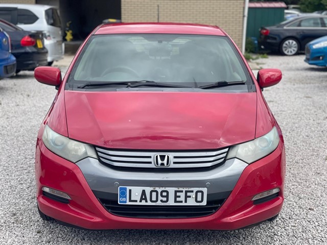 Used Honda Insight in Bradford, West Yorkshire