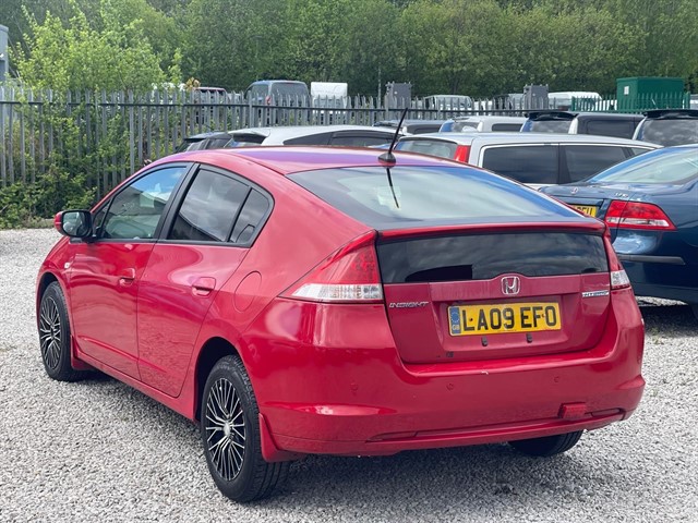 Used Honda Insight