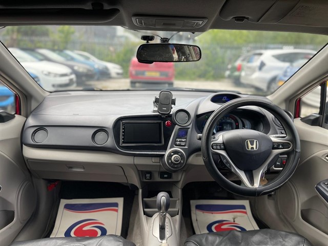 Used Honda Insight