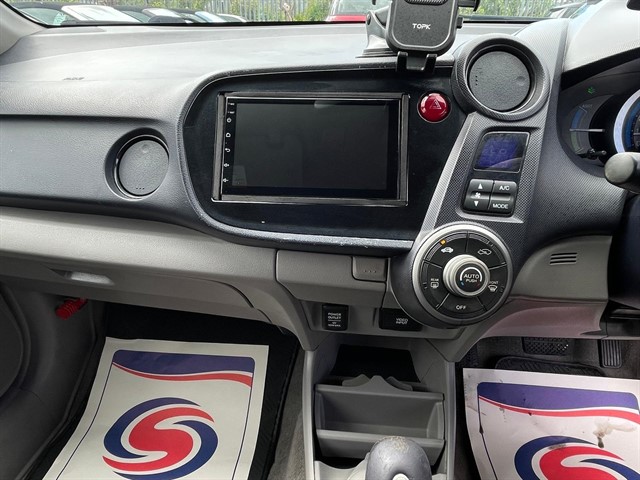 Used Honda Insight