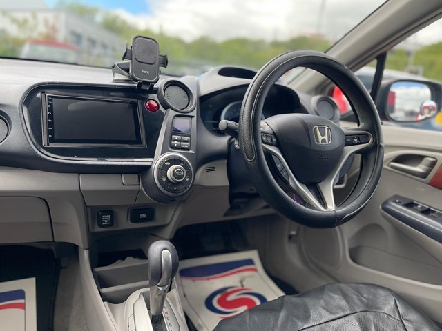 Used Honda Insight