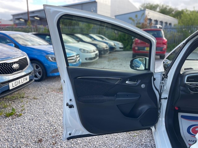 Used Honda Jazz