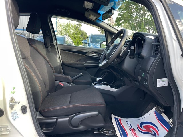 Used Honda Jazz