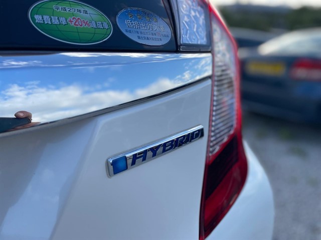 Used Honda Jazz