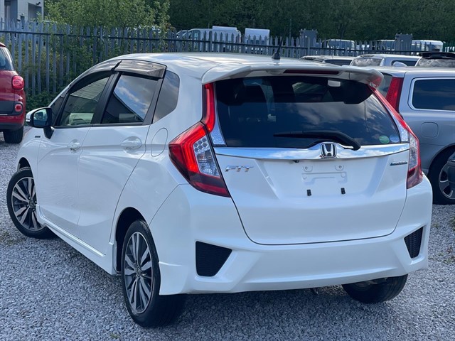 Used Honda Jazz in Bradford, West Yorkshire