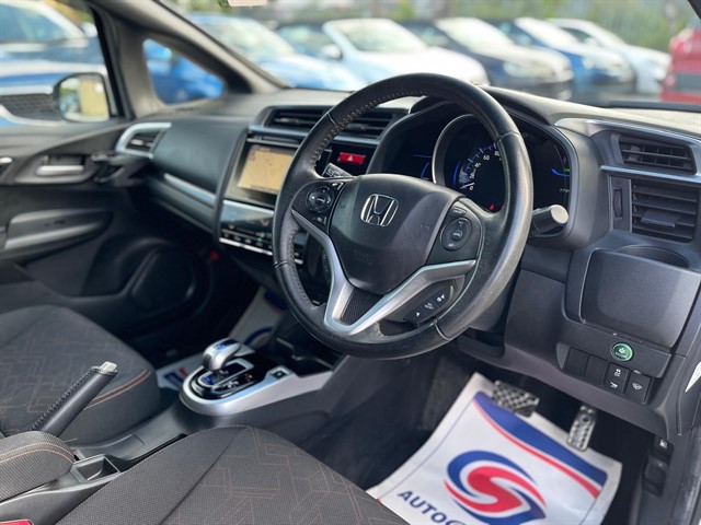 Used Honda Jazz