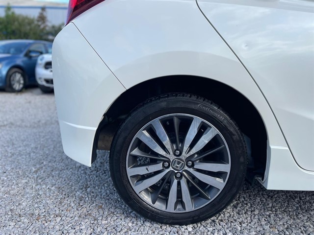 Used Honda Jazz