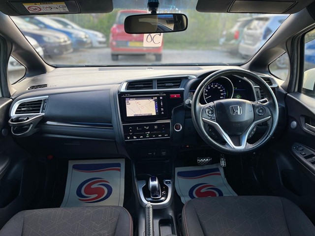 Used Honda Jazz