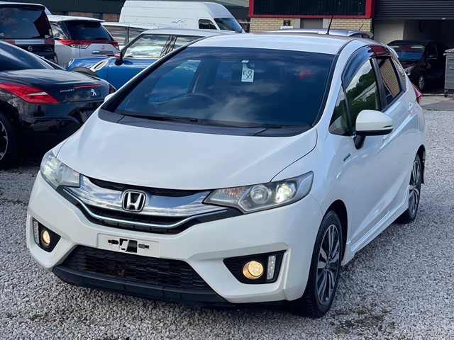 Used Honda Jazz in Bradford, West Yorkshire
