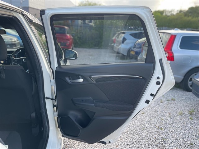 Used Honda Jazz