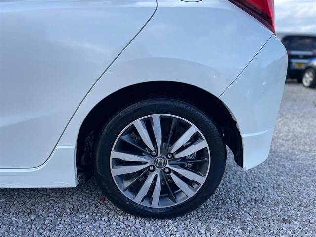 Used Honda Jazz
